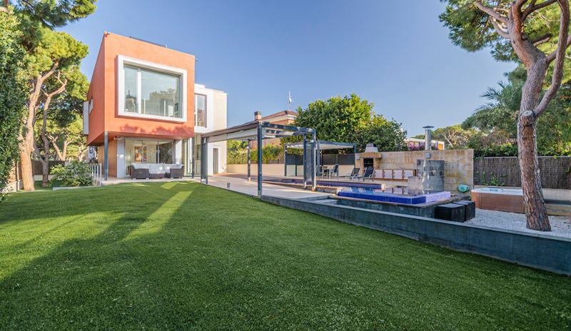 €2 900 000 · Вилла · 450 м² · Gava Mar — Noticasa