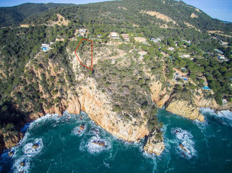 €1 700 000 · Участок · Sant Feliu de Guíxols — Noticasa
