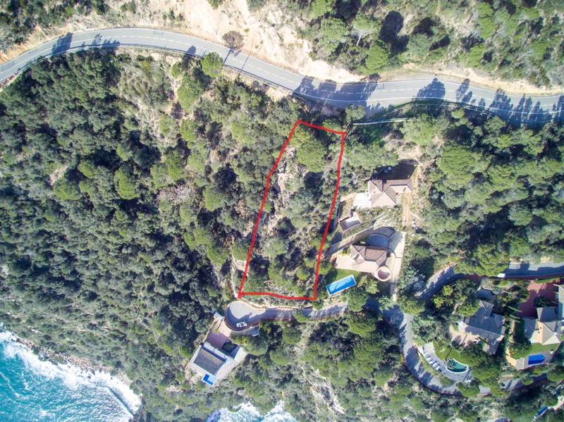 €1 700 000 · Участок · Sant Feliu de Guíxols — Noticasa