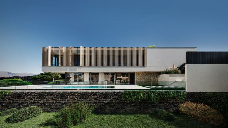 €2 190 000 · Вилла · 321 м² · Costa del Maresme — Noticasa