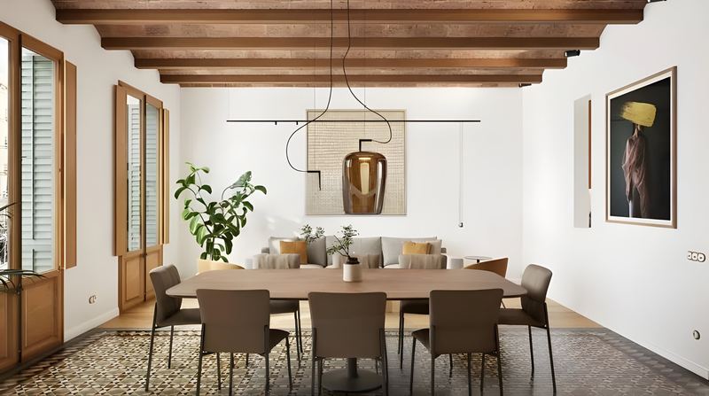 €1 400 000 · Квартира · 144 м² · Barcelona — Noticasa