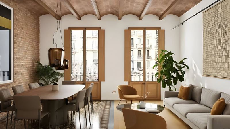€1 400 000 · Квартира · 144 м² · Барселона — Noticasa — фото 3