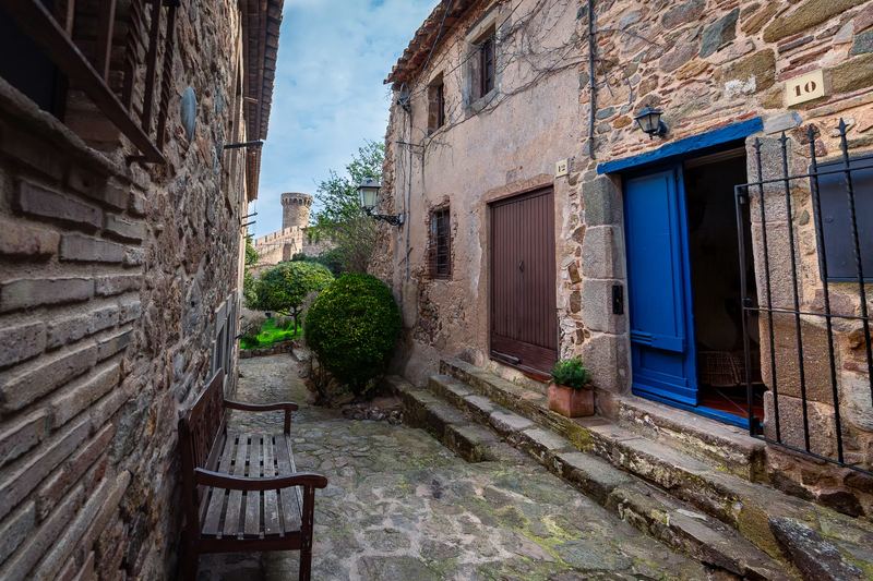 €357 000 · Вилла · 110 м² · Tossa de Mar — Noticasa