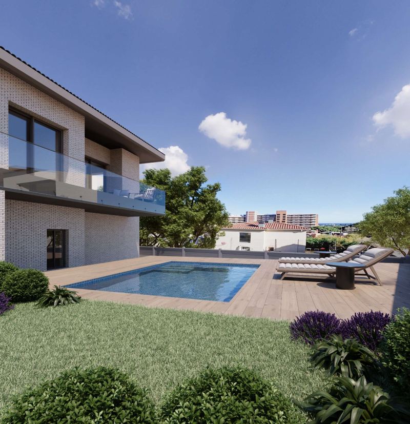 €1 495 000 · Вилла · 340 м² · Sant Feliu de Guíxols — Noticasa