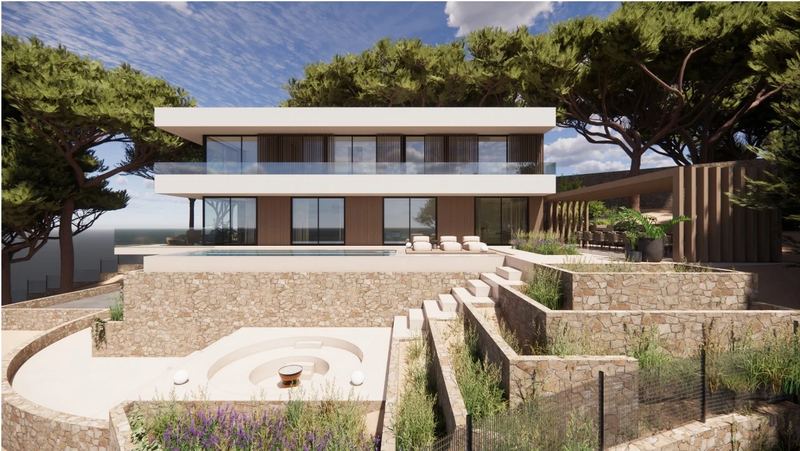 €590 000 · Участок · Sant Andreu de Llavaneres — Noticasa