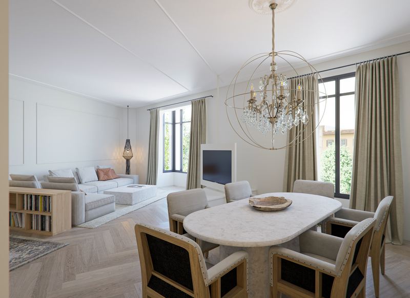 €1 830 000 · Квартира · 160 м² · Barcelona — Noticasa