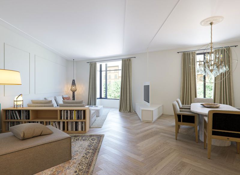 €1 800 000 · Квартира · 160 м² · Барселона — Noticasa — фото 5