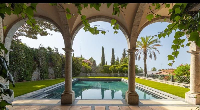 €6 000 000 · Вилла · 1755 м² · Sant Andreu de Llavaneres — Noticasa
