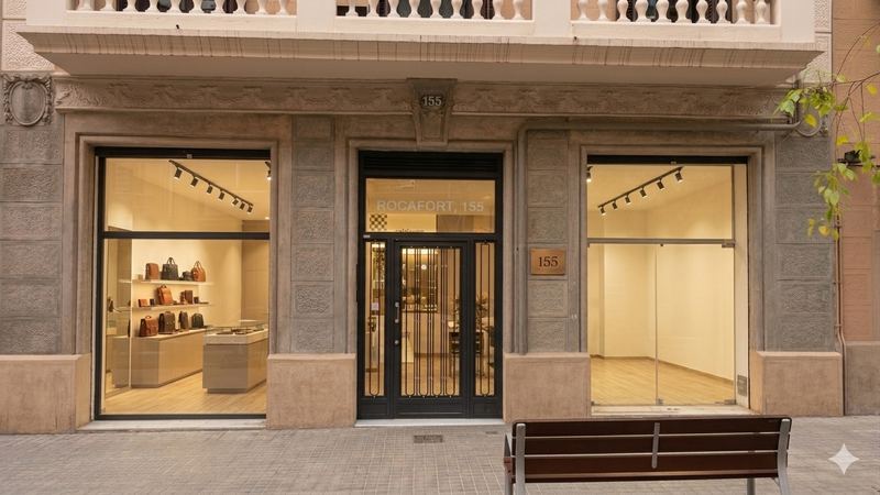 €340 000 · Коммерция · 103 м² · Barcelona — Noticasa