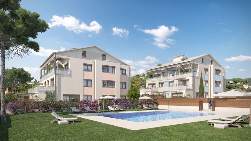 €586 000 · Квартира · 123 м² · Premià de Dalt — Noticasa