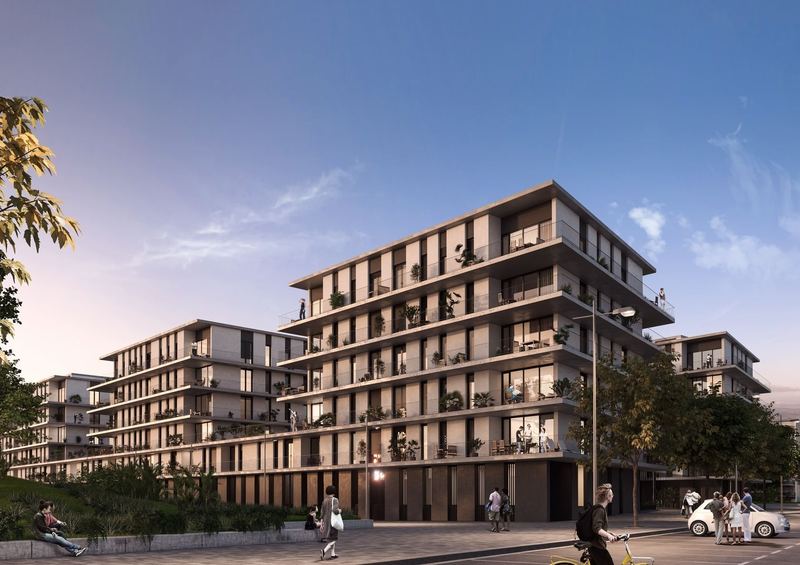 €572 000 · Квартира · 128 м² · Badalona — Noticasa