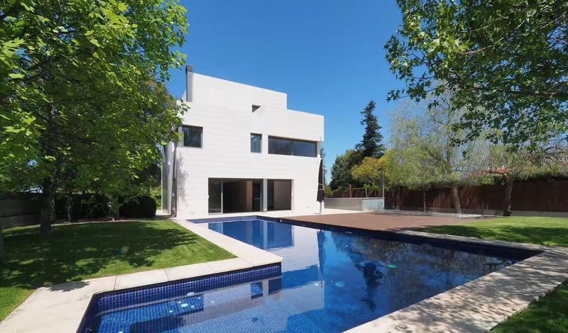 €2 250 000 · Вилла · 512 м² · Sant Cugat — Noticasa