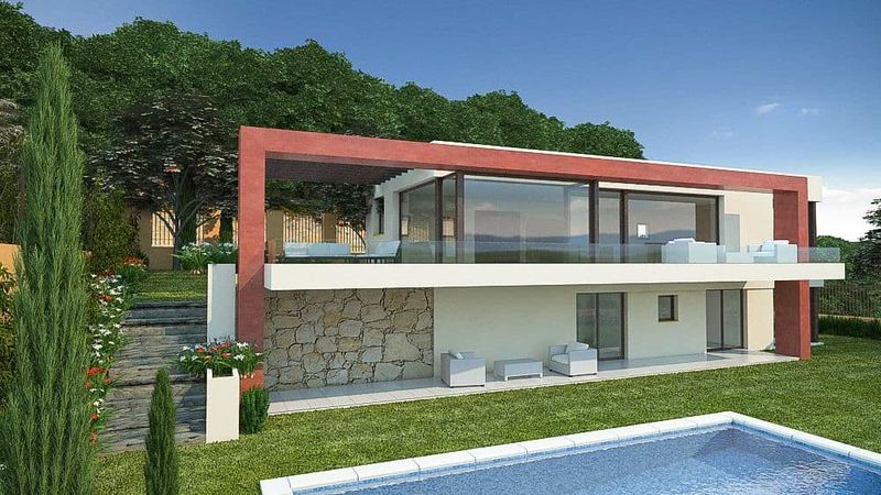 €1 750 000 · Вилла · 242 м² · Begur — Noticasa