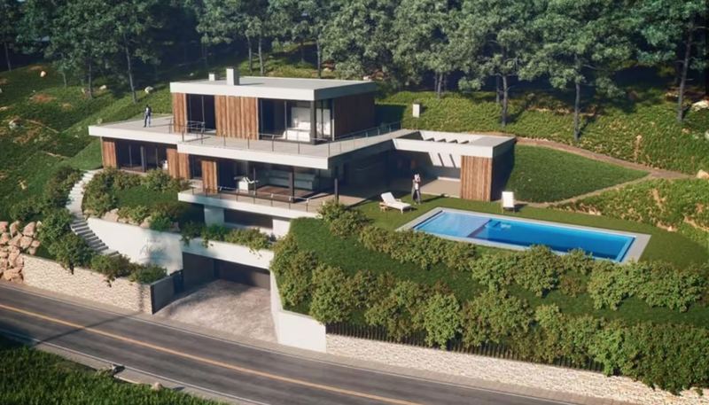 €1 500 000 · Вилла · 280 м² · Begur — Noticasa