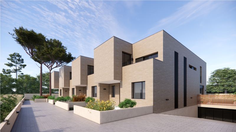 €790 000 · Таунхаус · 276 м² · Barcelona. Surroundings — Noticasa