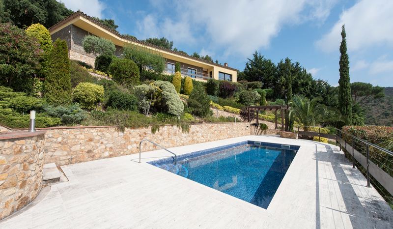 €820 000 · Вилла · 283 м² · Platja d'aro — Noticasa