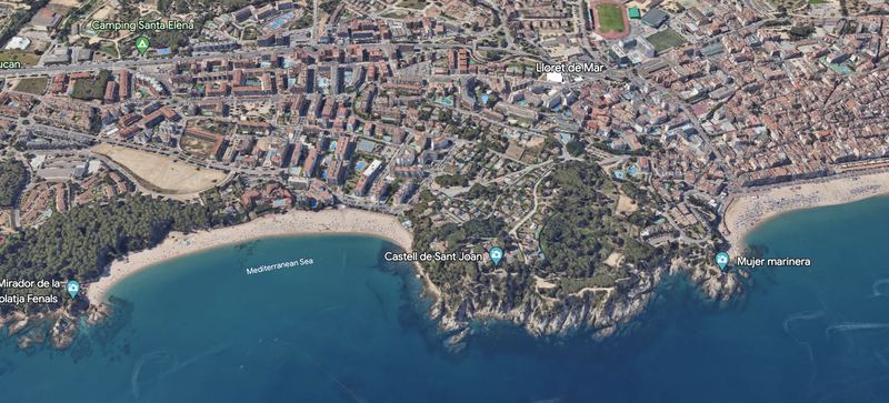 €550 000 · Участок · Lloret de Mar — Noticasa