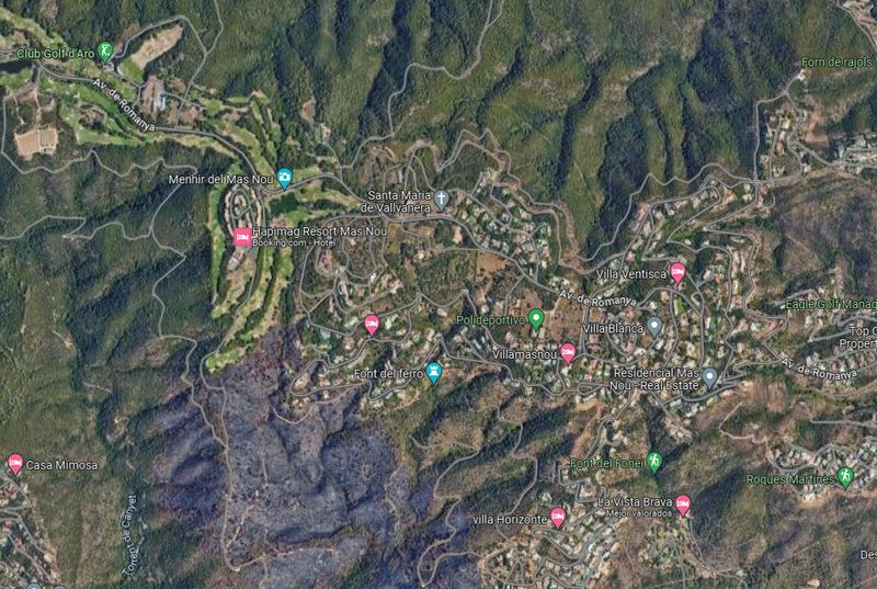 €2 350 000 · Участок · Platja d'aro — Noticasa