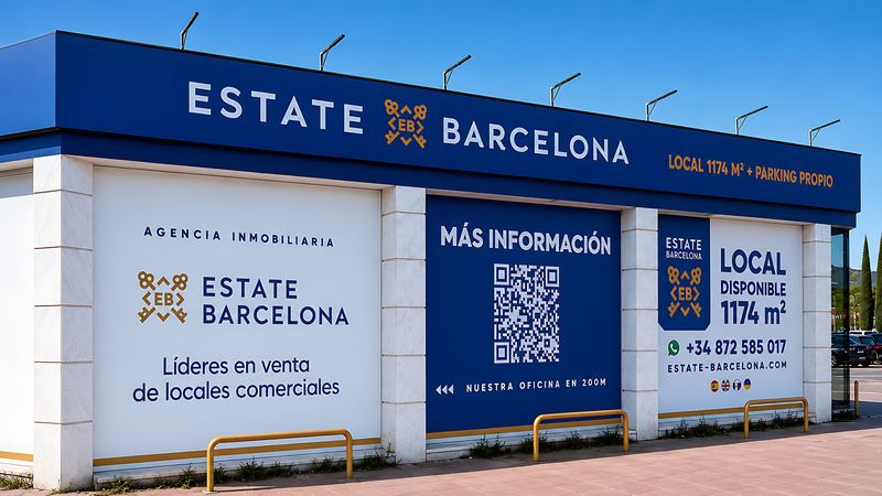 €1 100 000 · Коммерция · 2174 м² · Lloret de Mar — Noticasa