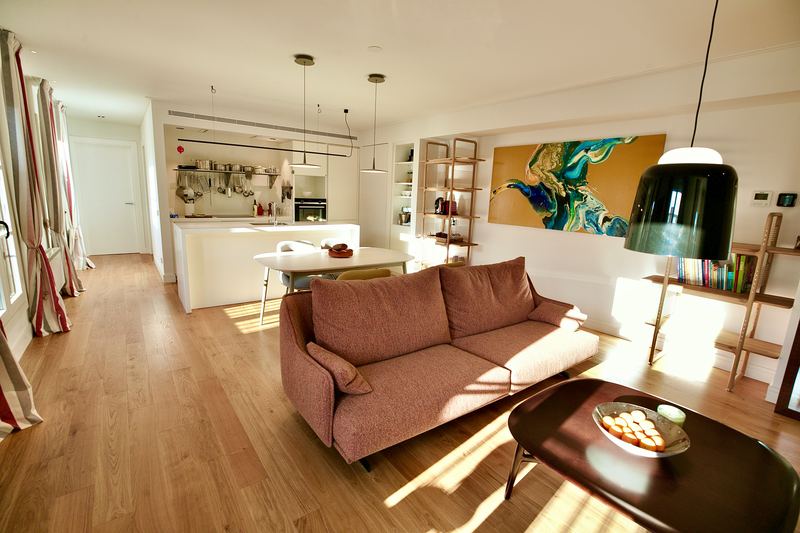 €1 350 000 · Квартира · 114 м² · Barcelona — Noticasa