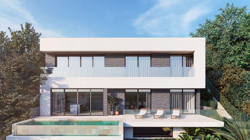 €2 595 000 · Вилла · 440 м² · Castelldefels — Noticasa