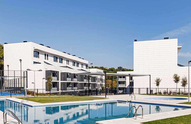 €590 000 · Квартира · 100 м² · Sant Andreu de Llavaneres — Noticasa