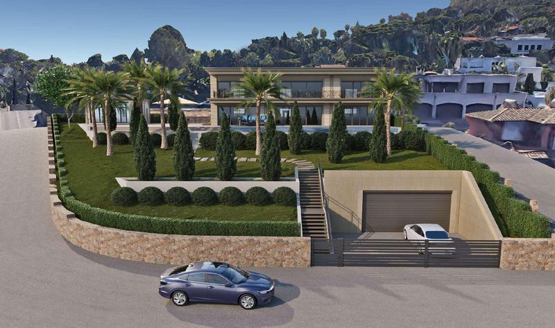€2 300 000 · Участок · 1200 м² · Blanes — Noticasa