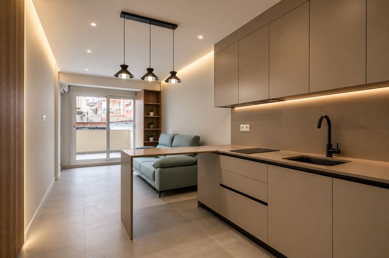 €250 000 · Квартира · 35 м² · Barcelona — Noticasa