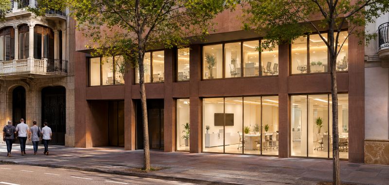 €2 350 000 · Коммерция · 815 м² · Barcelona — Noticasa
