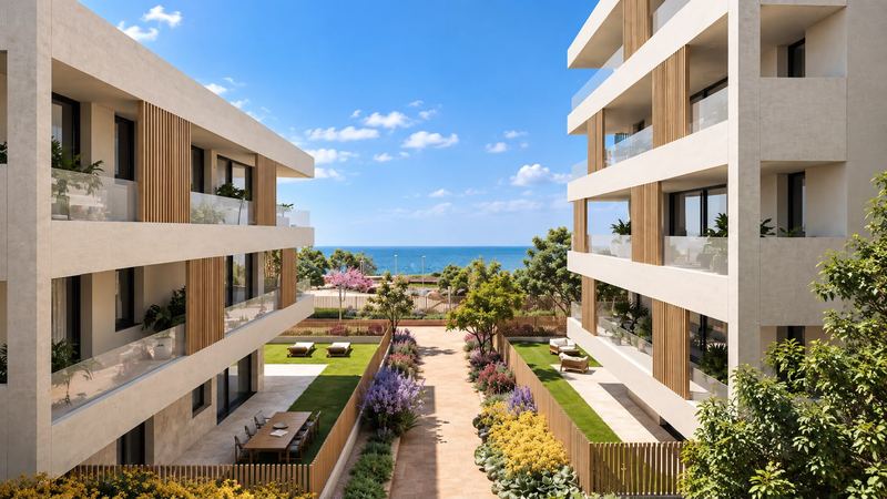 €660 000 · Квартира · 86 м² · Эль-Масноу — Noticasa
