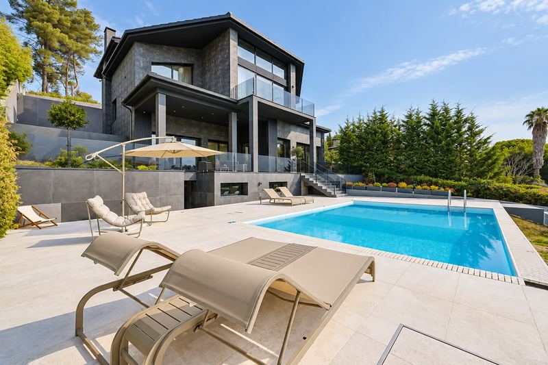 €4 900 000 · Вилла · 772 м² · Сант-Кугат-дель-Вальес — Noticasa
