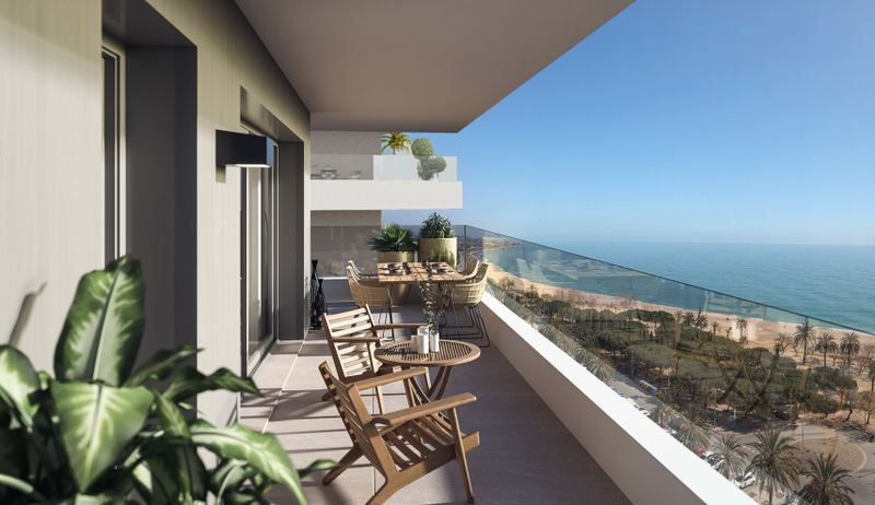 €411 000 · Квартира · 109 м² · Mataro — Noticasa