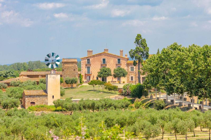 Цена по запросу · Вилла · 7032 м² · Girona — Noticasa