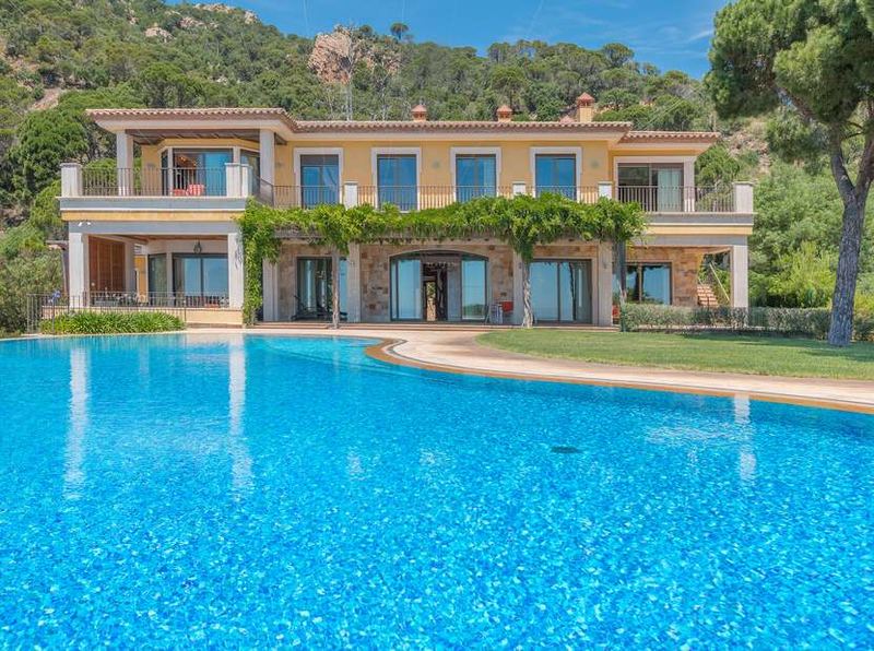 Цена по запросу · Вилла · 1187 м² · Sant Feliu de Guíxols — Noticasa