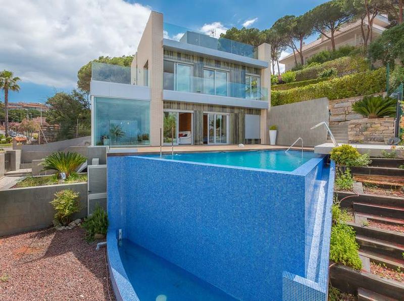 Цена по запросу · Вилла · 492 м² · Lloret de Mar — Noticasa