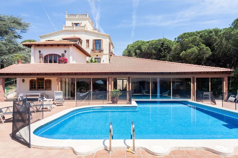 €5 750 000 · Вилла · 1648 м² · Mataro — Noticasa