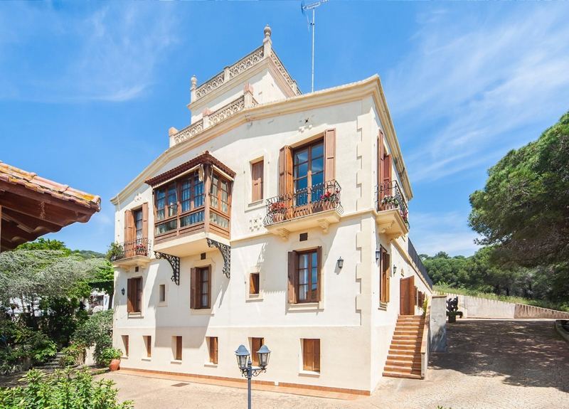 €5 750 000 · Вилла · 1648 м² · Матаро — Noticasa — фото 2
