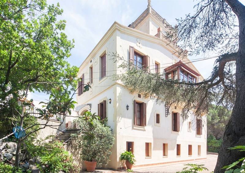 €5 750 000 · Вилла · 1648 м² · Матаро — Noticasa — фото 3