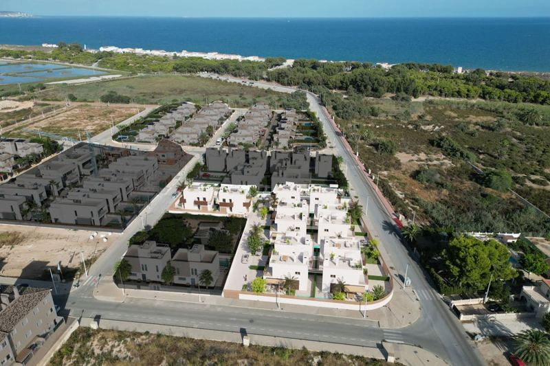 Таунхаус San Fulgencio