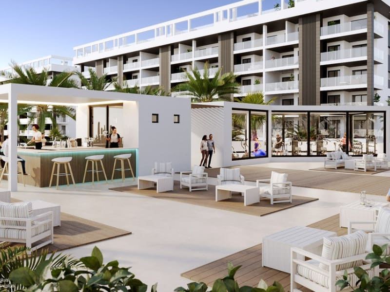 €330 000 · Квартира · 66 м² · Торревьеха — Noticasa