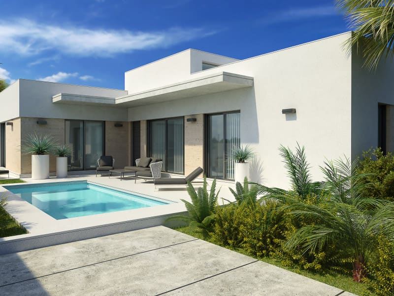 €380 000 · Вилла · 112 м² · Дайя-Нуэва — Noticasa