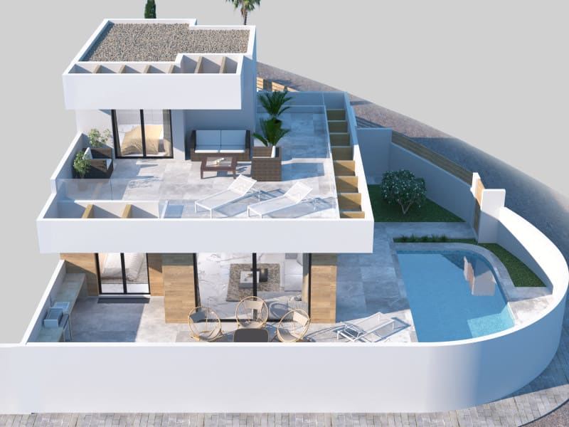 €449 500 · Вилла · 190 м² · Рохалес — Noticasa — фото 3
