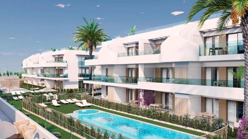 €249 000 · Квартира · 84 м² · Пилар-де-ла-Орадада — Noticasa