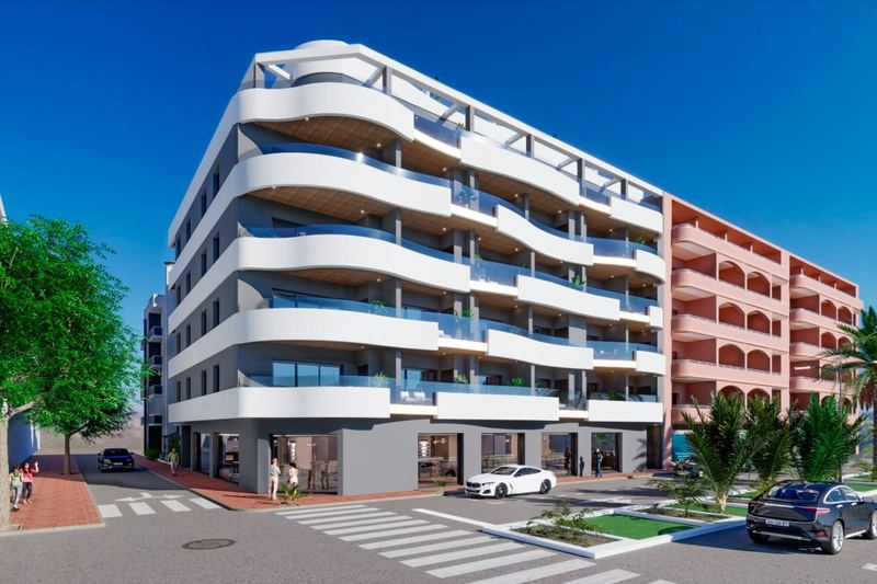 Квартира Torrevieja