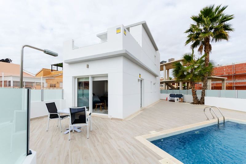 Дом Torrevieja