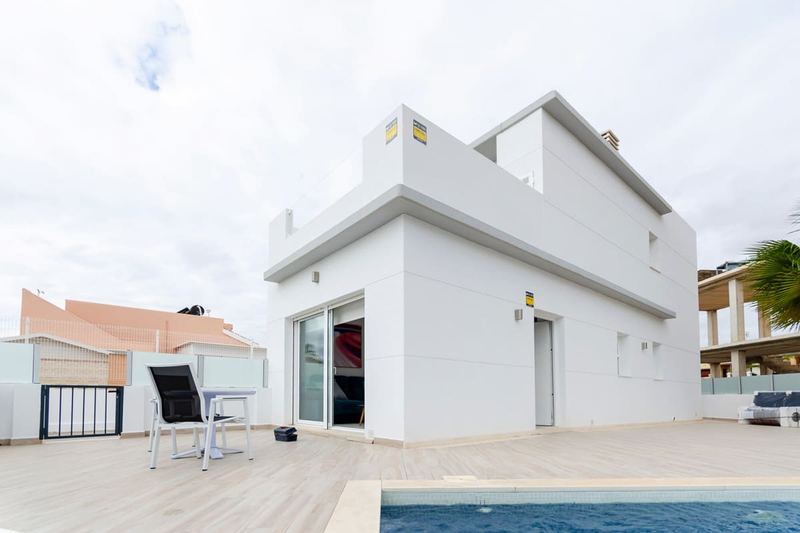 €424 000 · Вилла · 116 м² · Торревьеха — Noticasa — фото 2