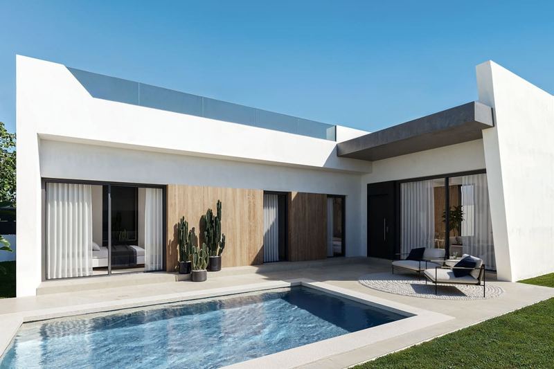 €429 900 · Вилла · 107 м² · Сан-Мигель-де-Салинас — Noticasa