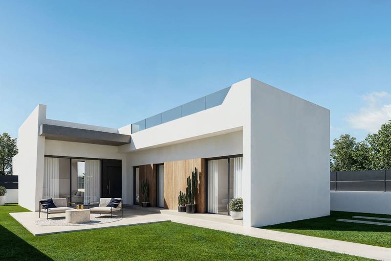 €429 900 · Вилла · 107 м² · Сан-Мигель-де-Салинас — Noticasa — фото 2