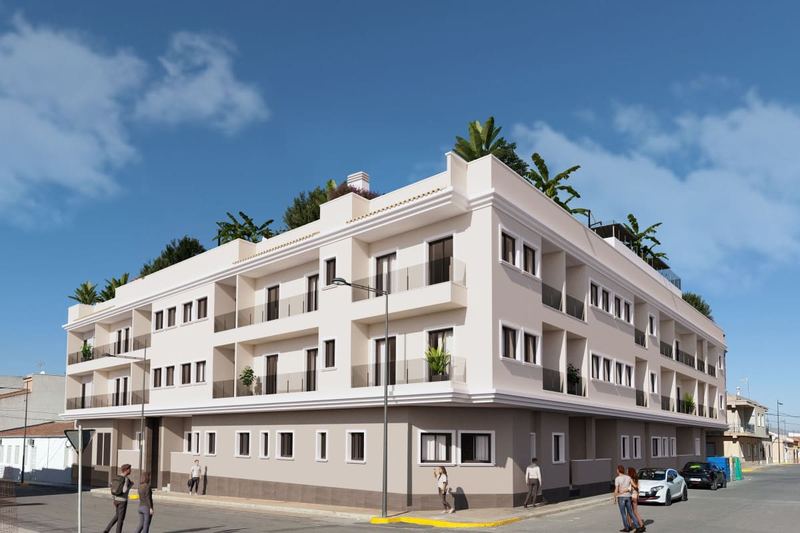 Квартира Algorfa
