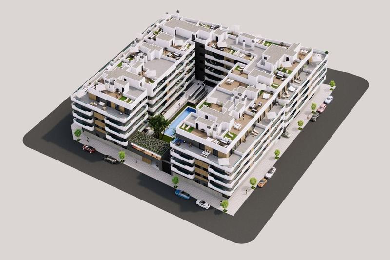 €330 000 · Квартира · 97 м² · Санта-Пола — Noticasa — фото 3